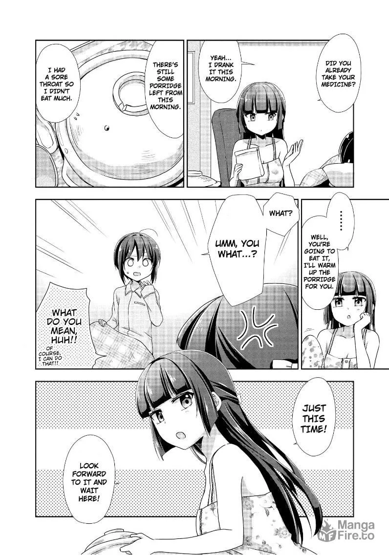 Read Tachibanakan Triangle chapter 11 image 17 on Lezhin
