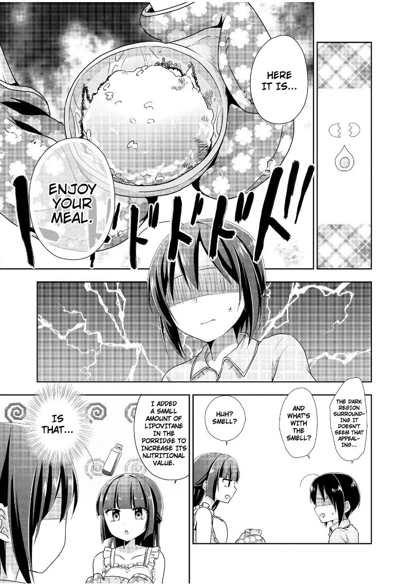 Read Tachibanakan Triangle chapter 11 image 18 on Lezhin