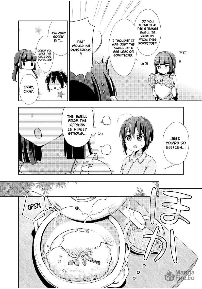 Read Tachibanakan Triangle chapter 11 image 19 on Lezhin