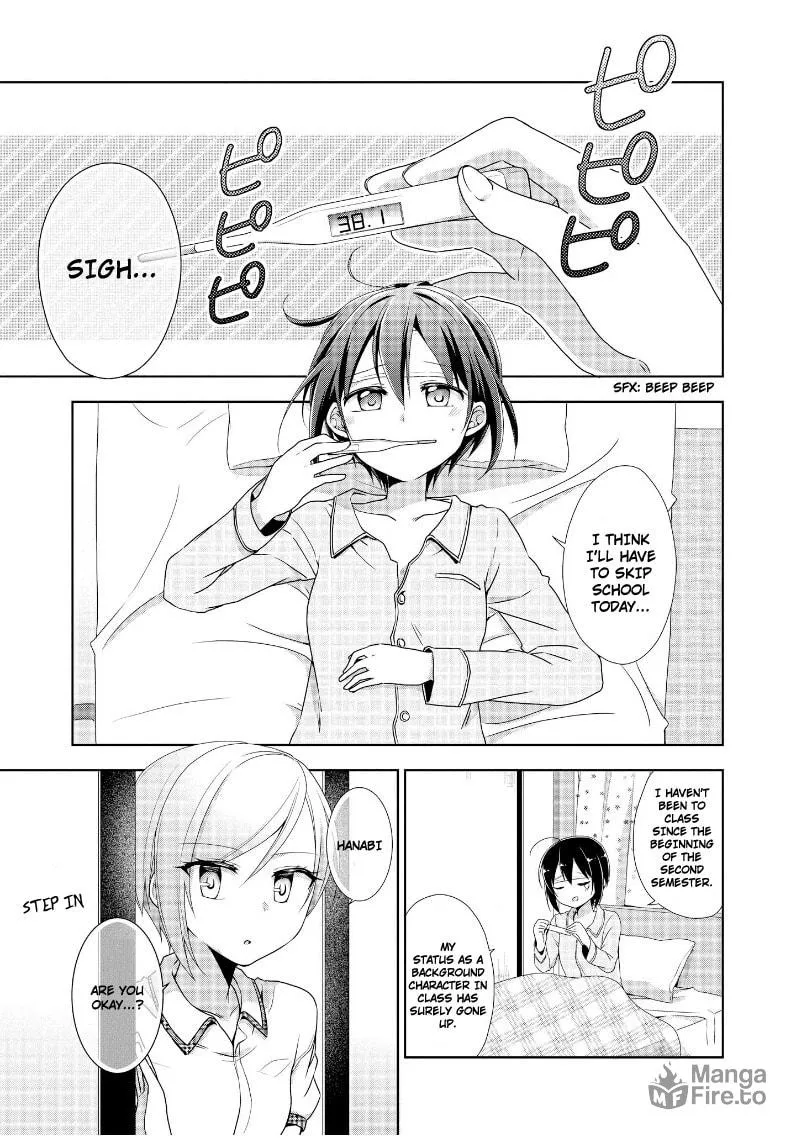 Read Tachibanakan Triangle chapter 11 image 2 on Lezhin