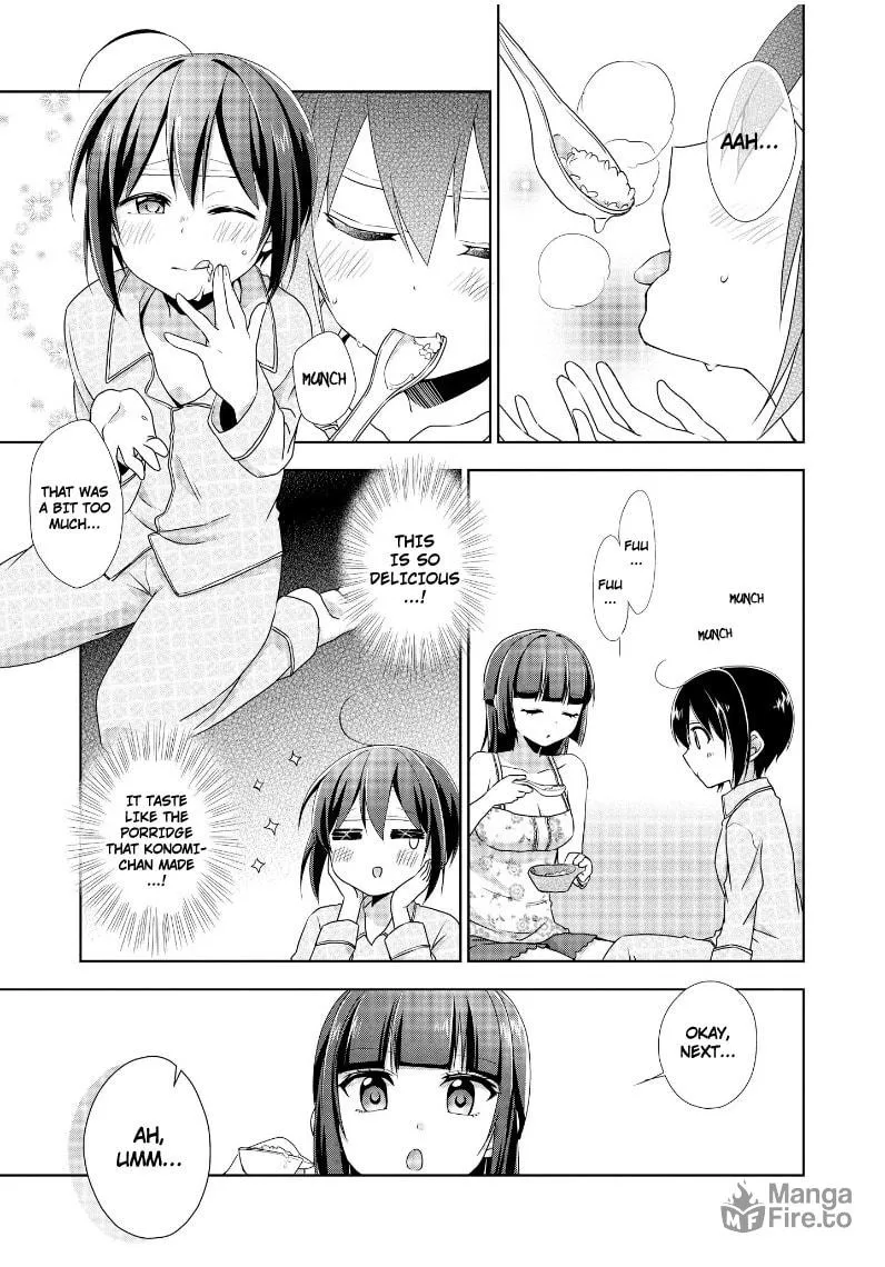 Read Tachibanakan Triangle chapter 11 image 20 on Lezhin