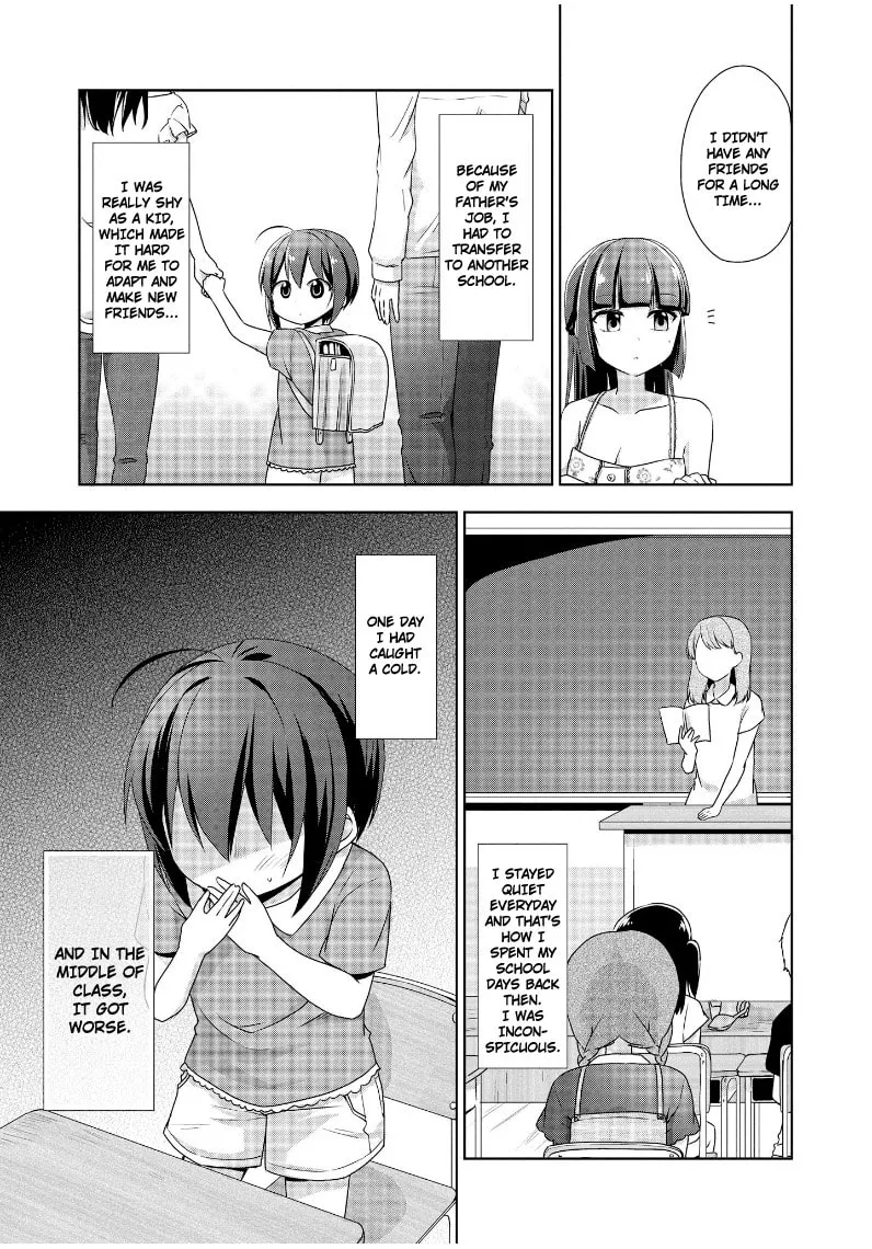 Read Tachibanakan Triangle chapter 11 image 22 on Lezhin