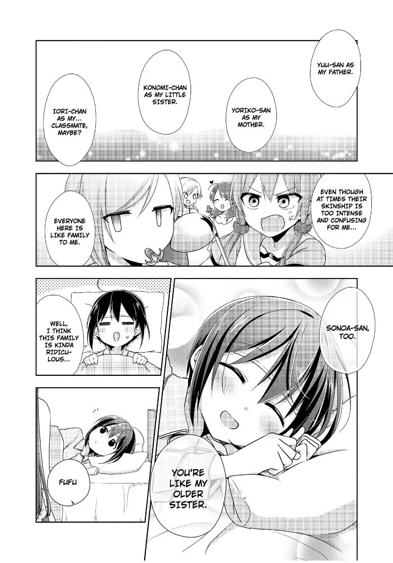 Read Tachibanakan Triangle chapter 11 image 25 on Lezhin