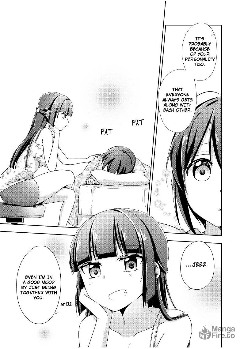 Read Tachibanakan Triangle chapter 11 image 26 on Lezhin