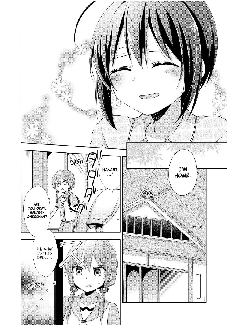 Read Tachibanakan Triangle chapter 11 image 27 on Lezhin