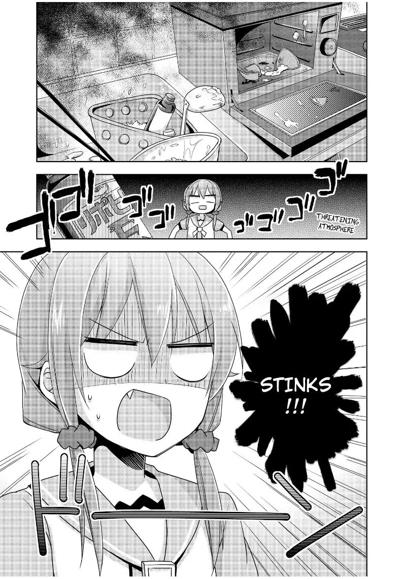 Read Tachibanakan Triangle chapter 11 image 28 on Lezhin
