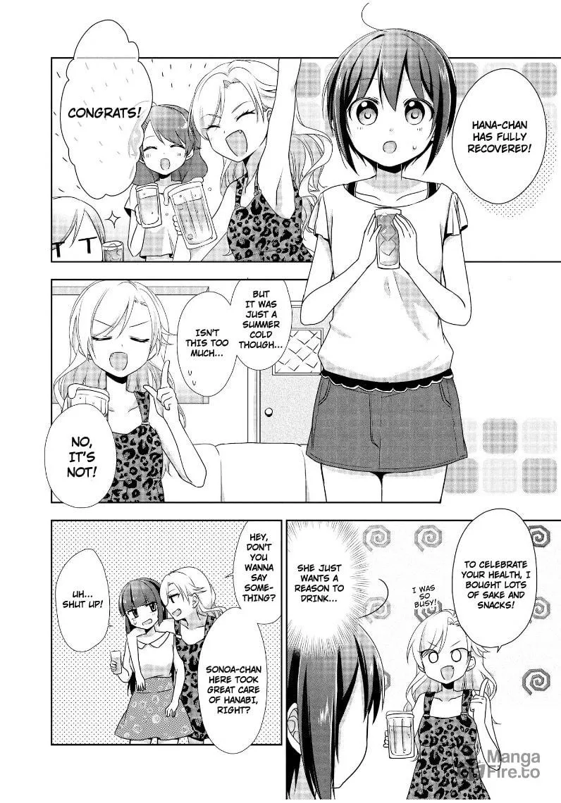 Read Tachibanakan Triangle chapter 11 image 29 on Lezhin