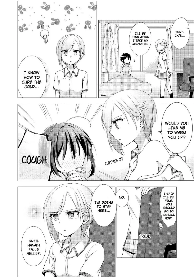 Read Tachibanakan Triangle chapter 11 image 3 on Lezhin