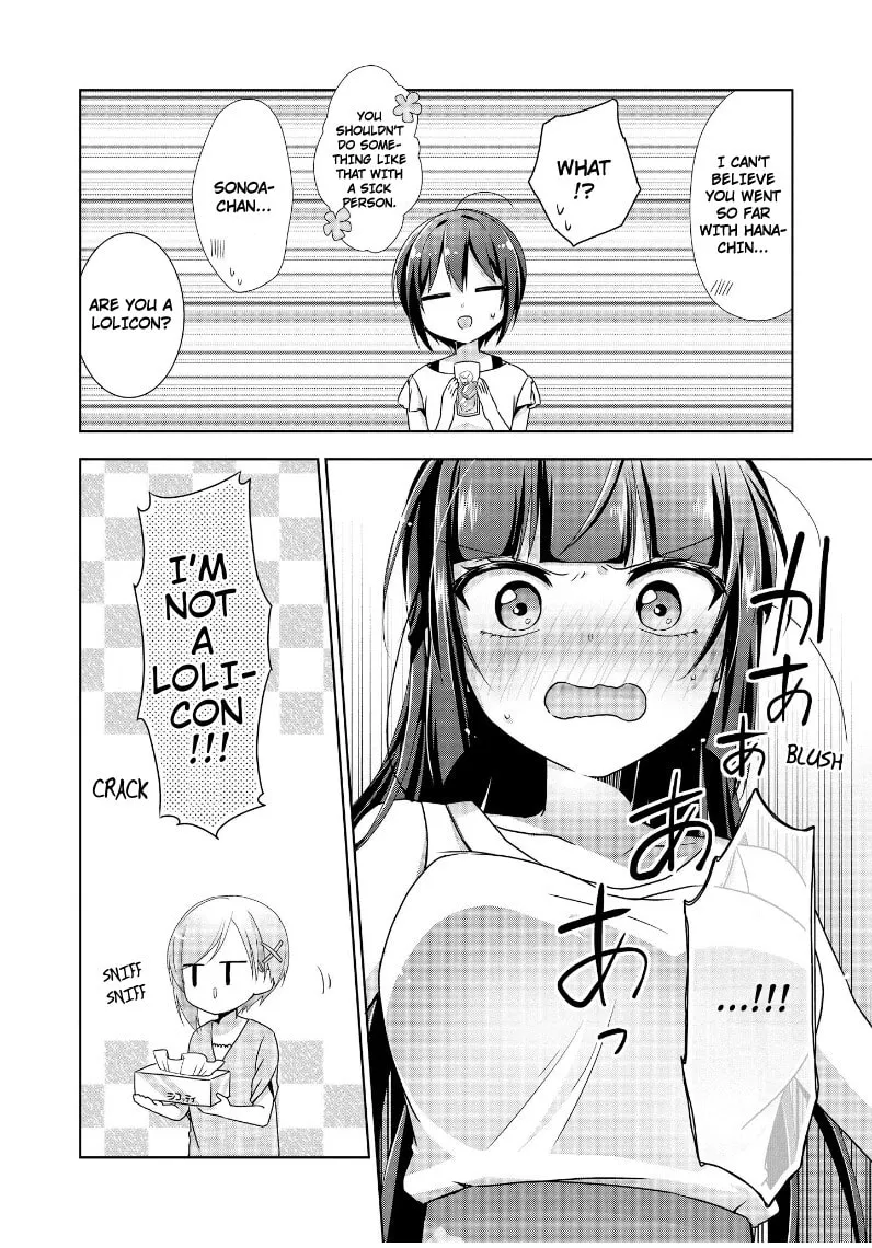 Read Tachibanakan Triangle chapter 11 image 31 on Lezhin