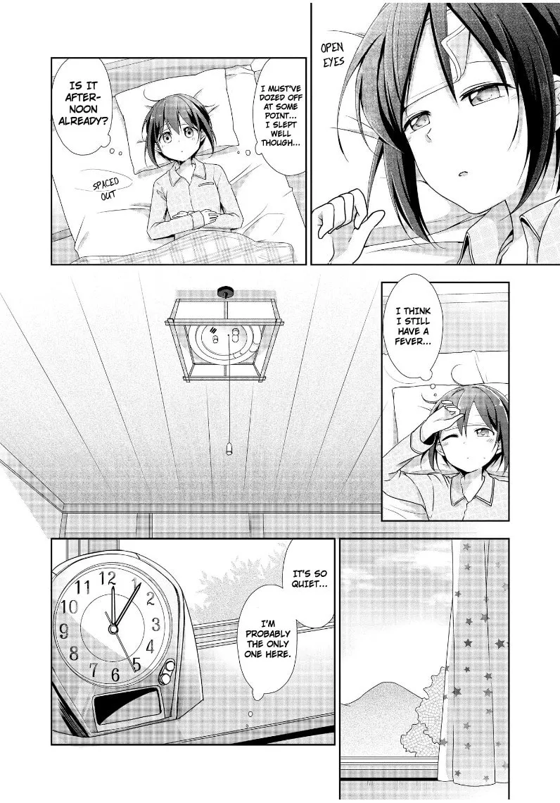 Read Tachibanakan Triangle chapter 11 image 7 on Lezhin
