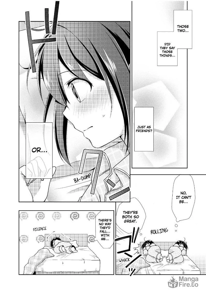 Read Tachibanakan Triangle chapter 11 image 9 on Lezhin