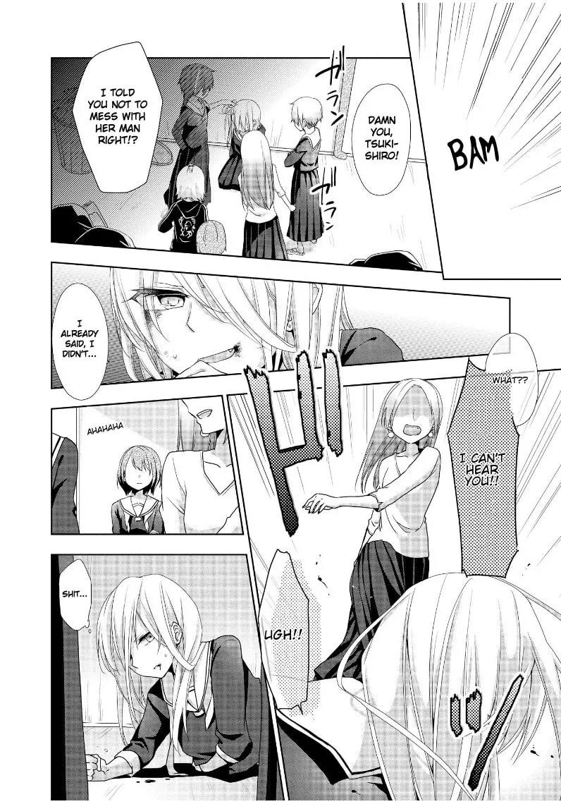 Read Tachibanakan Triangle chapter 12 image 1 on Lezhin
