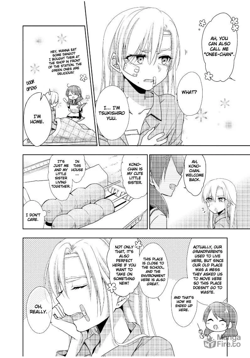 Read Tachibanakan Triangle chapter 12 image 11 on Lezhin
