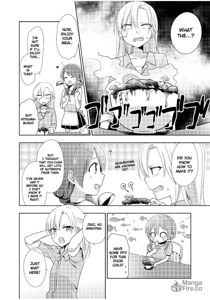 Read Tachibanakan Triangle chapter 12 image 17 on Lezhin