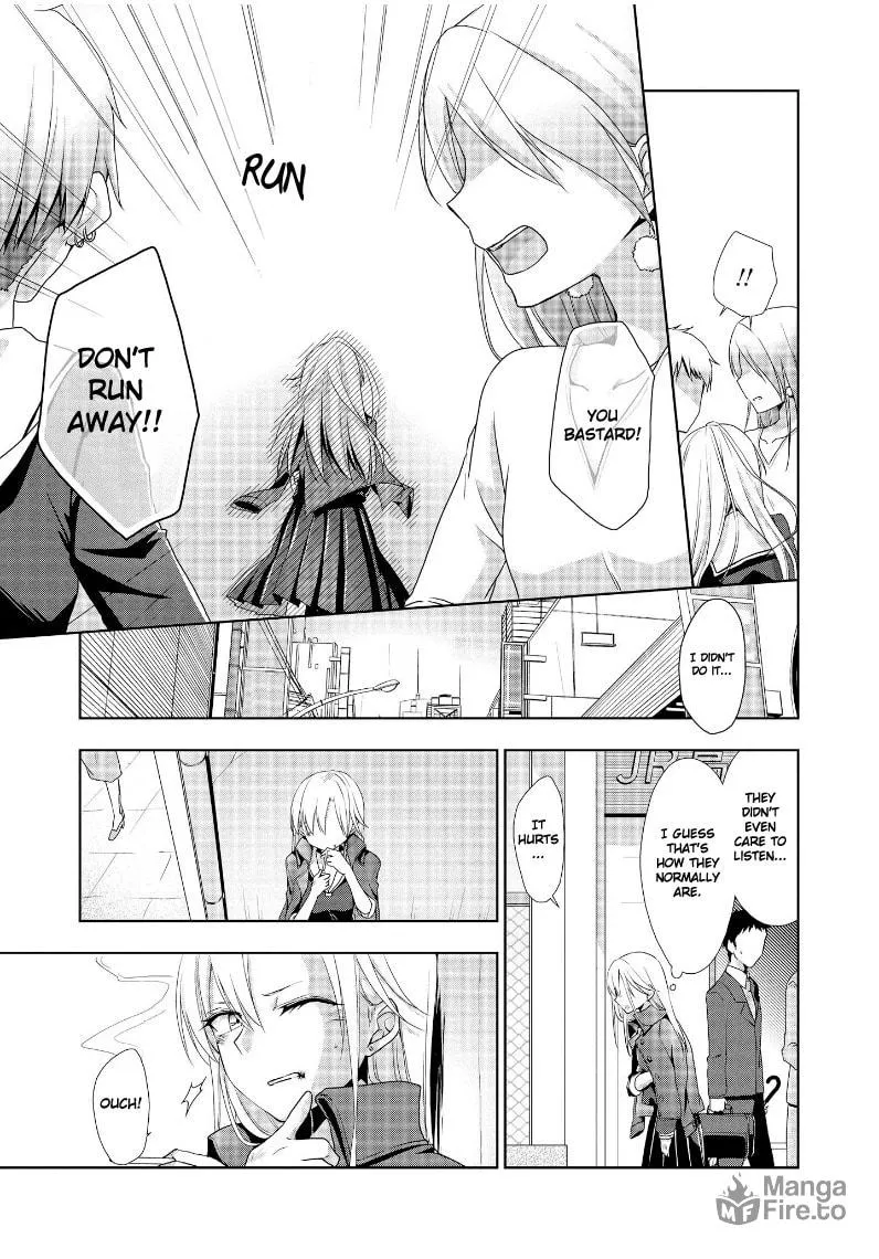 Read Tachibanakan Triangle chapter 12 image 2 on Lezhin