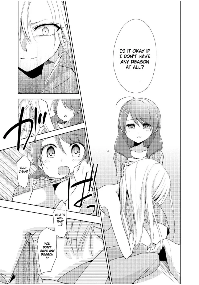 Read Tachibanakan Triangle chapter 12 image 22 on Lezhin