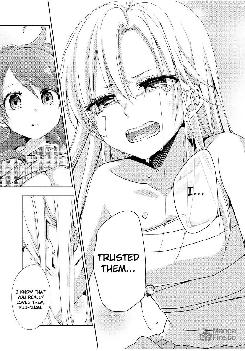 Read Tachibanakan Triangle chapter 12 image 24 on Lezhin