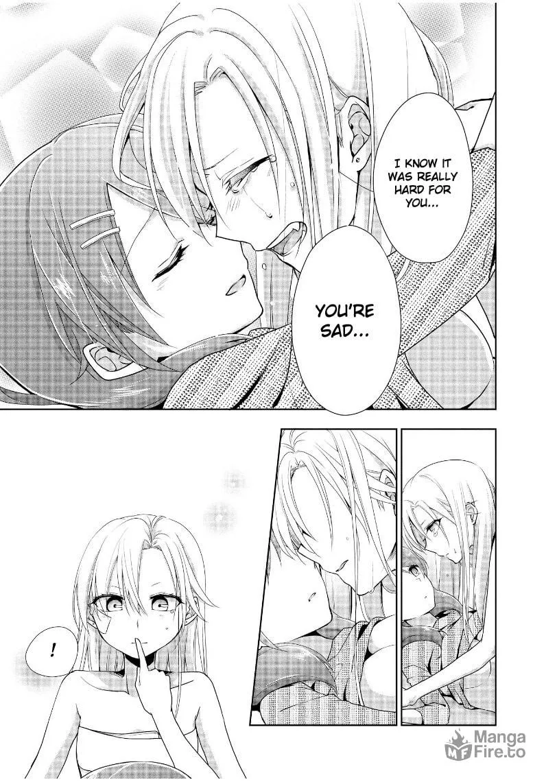 Read Tachibanakan Triangle chapter 12 image 26 on Lezhin