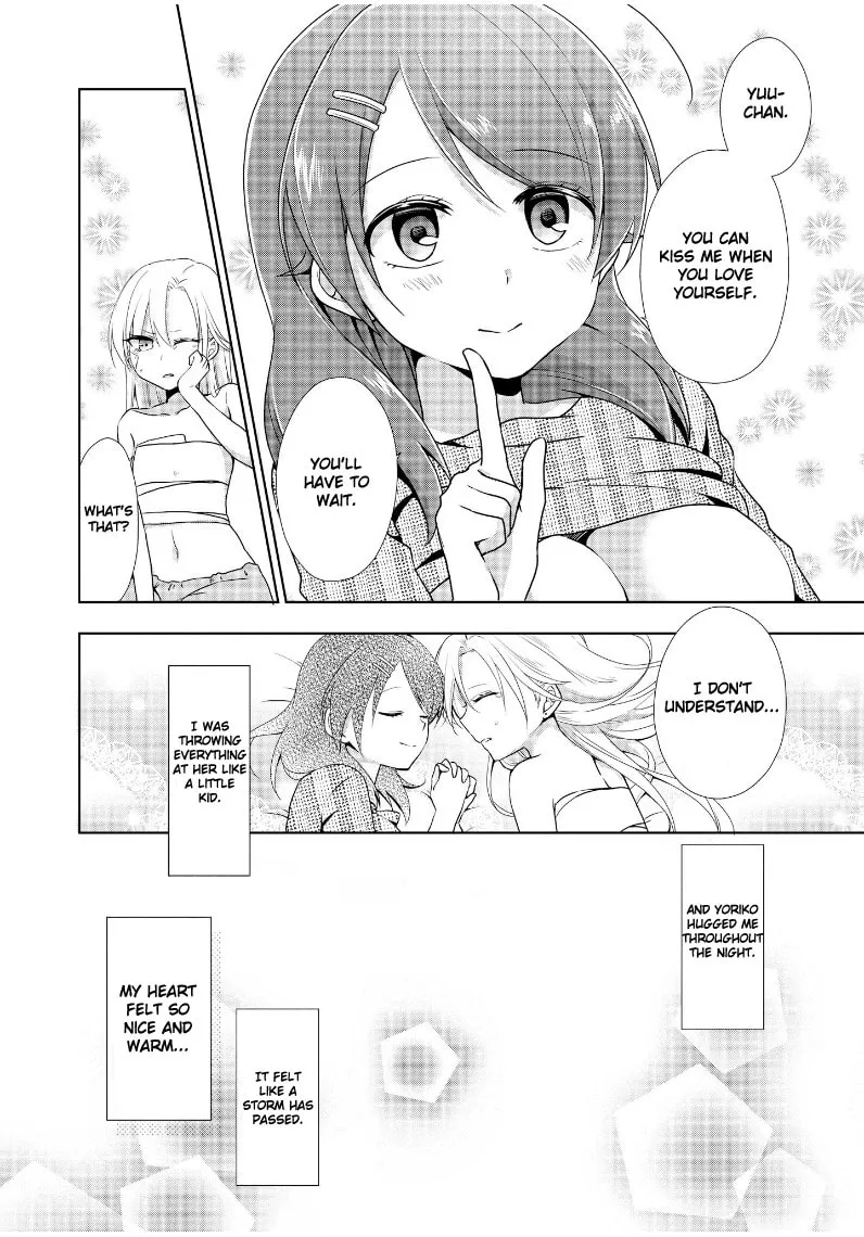 Read Tachibanakan Triangle chapter 12 image 27 on Lezhin