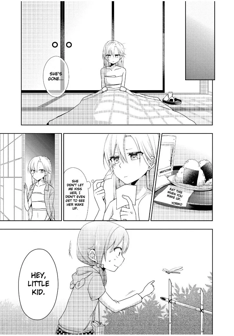 Read Tachibanakan Triangle chapter 12 image 28 on Lezhin