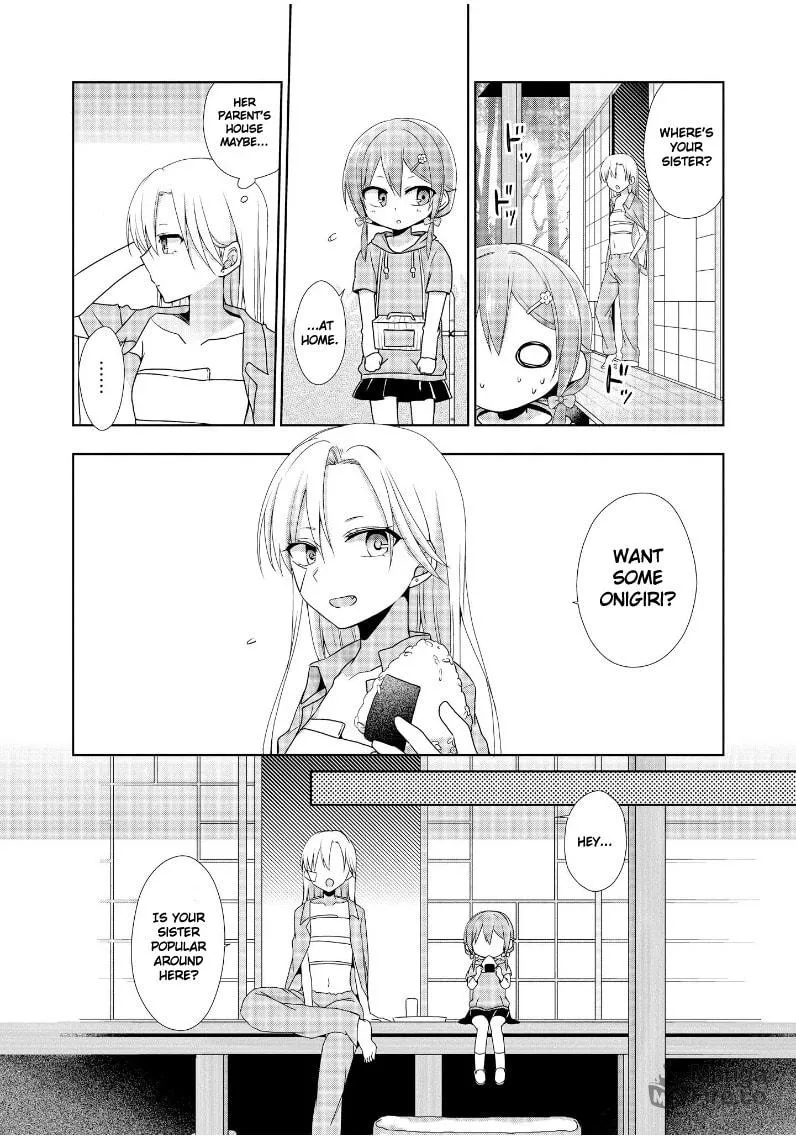 Read Tachibanakan Triangle chapter 12 image 29 on Lezhin