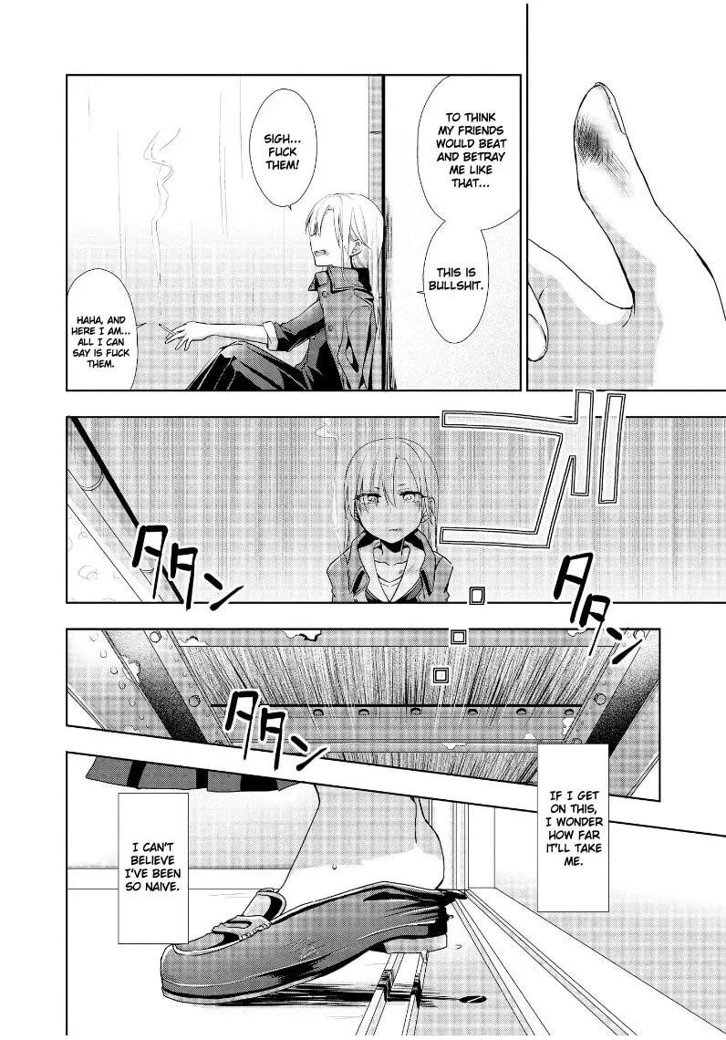 Read Tachibanakan Triangle chapter 12 image 3 on Lezhin