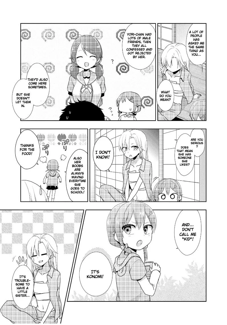 Read Tachibanakan Triangle chapter 12 image 30 on Lezhin
