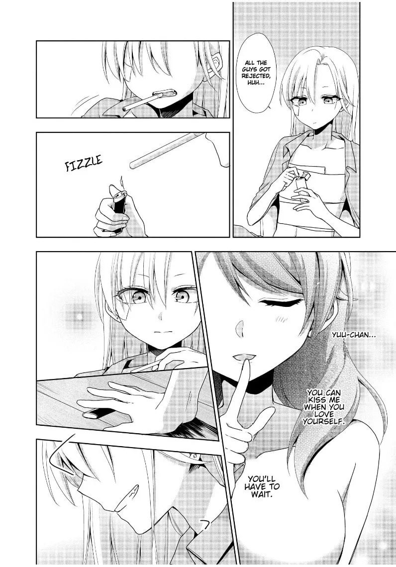 Read Tachibanakan Triangle chapter 12 image 31 on Lezhin