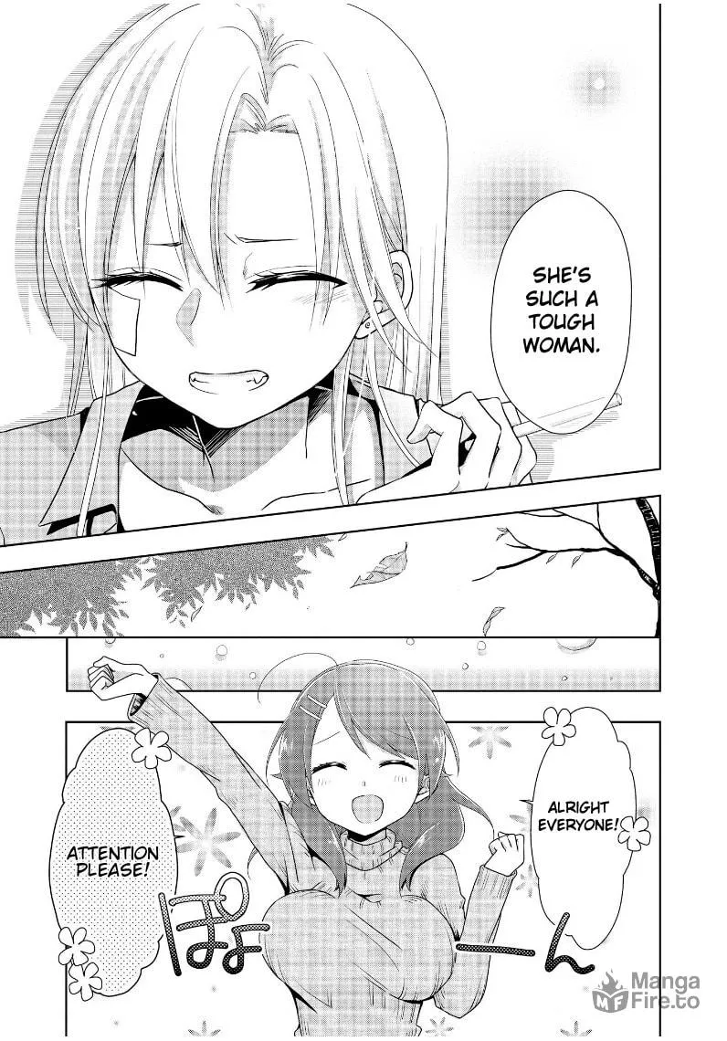 Read Tachibanakan Triangle chapter 12 image 32 on Lezhin