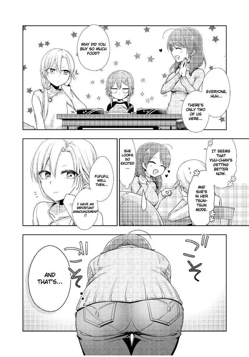 Read Tachibanakan Triangle chapter 12 image 33 on Lezhin