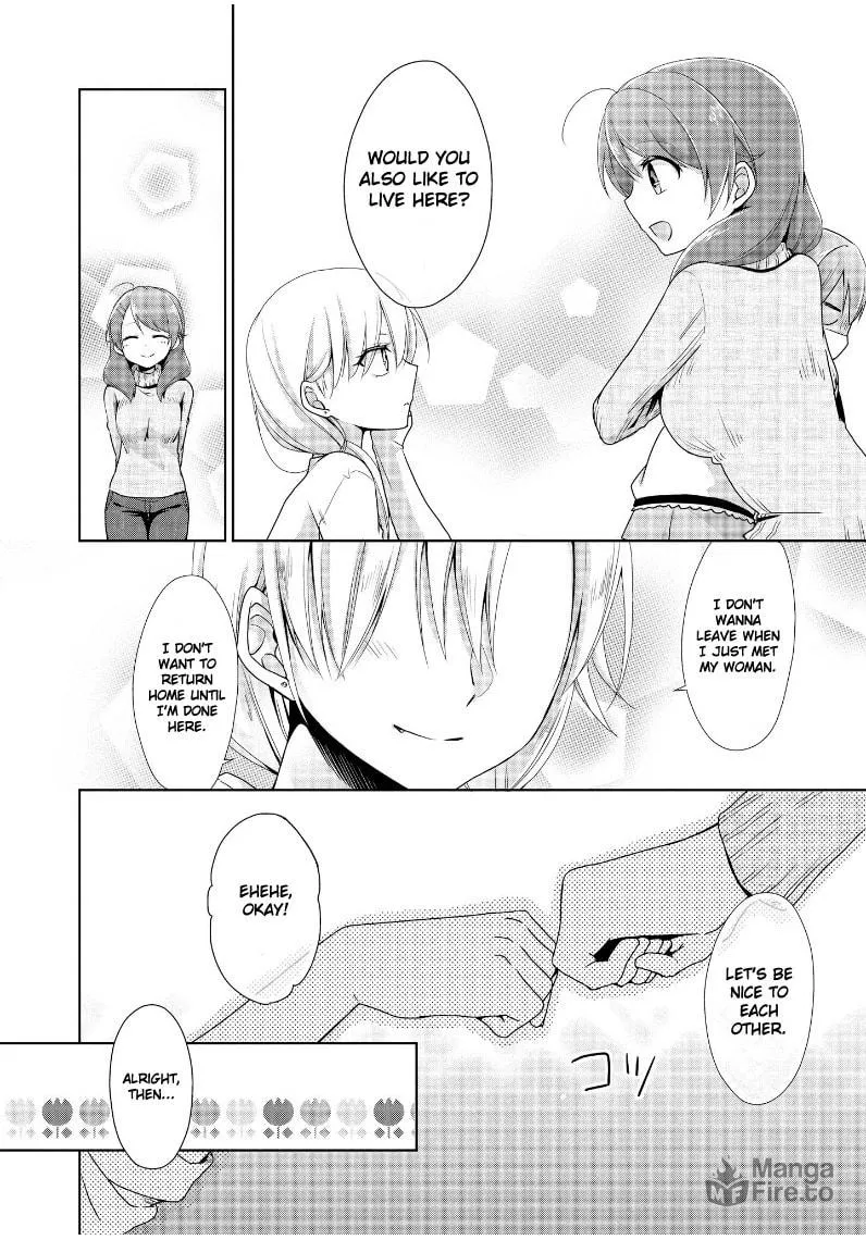 Read Tachibanakan Triangle chapter 12 image 35 on Lezhin