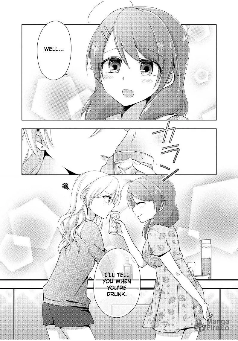 Read Tachibanakan Triangle chapter 12 image 39 on Lezhin
