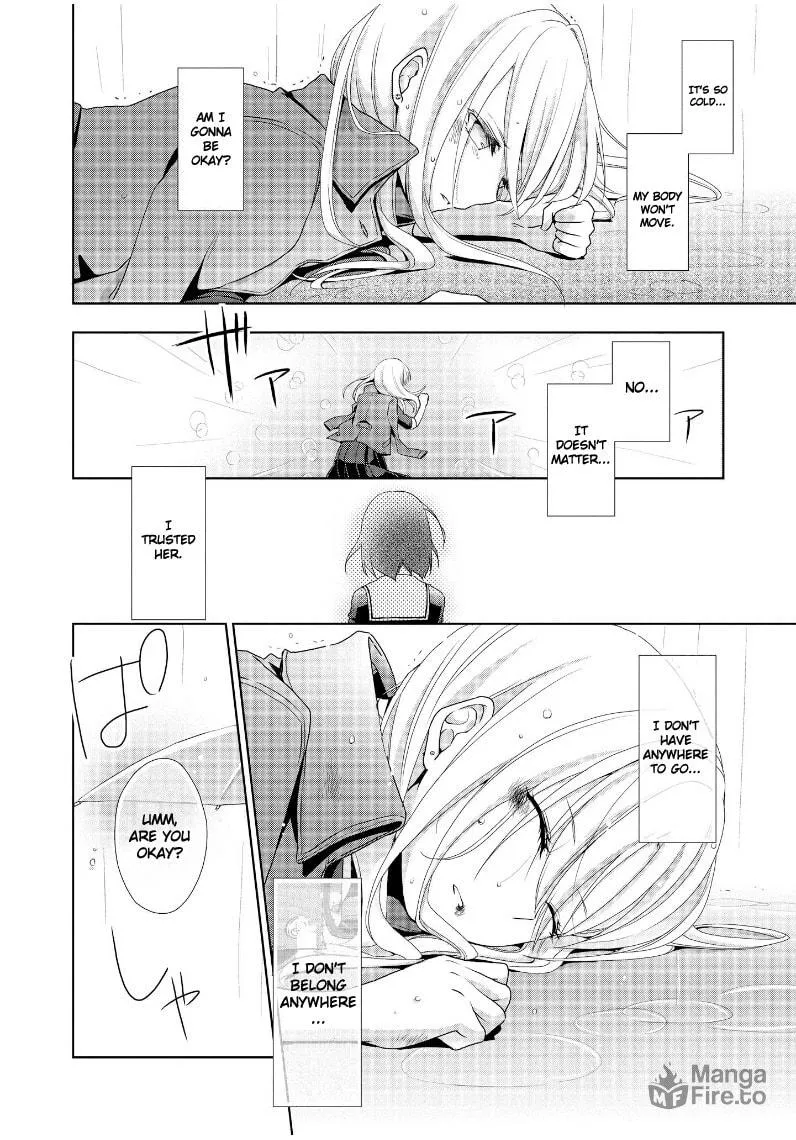 Read Tachibanakan Triangle chapter 12 image 5 on Lezhin