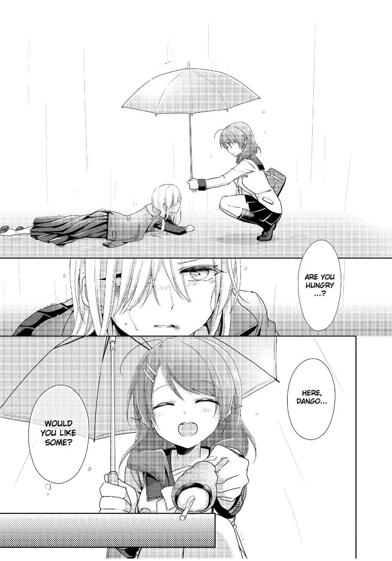 Read Tachibanakan Triangle chapter 12 image 6 on Lezhin