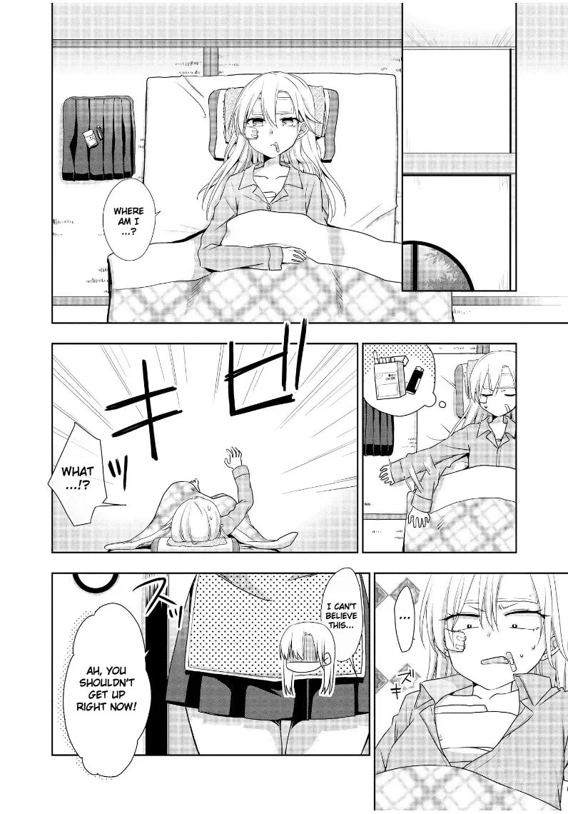 Read Tachibanakan Triangle chapter 12 image 7 on Lezhin