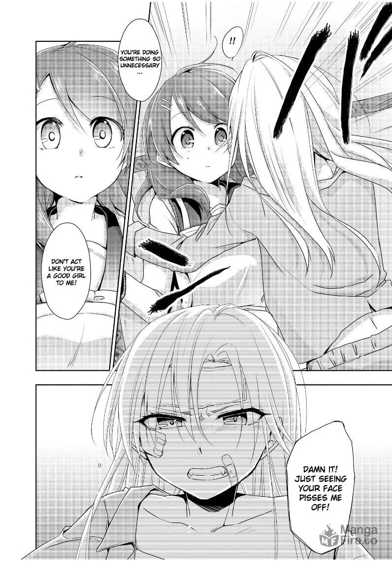 Read Tachibanakan Triangle chapter 12 image 9 on Lezhin