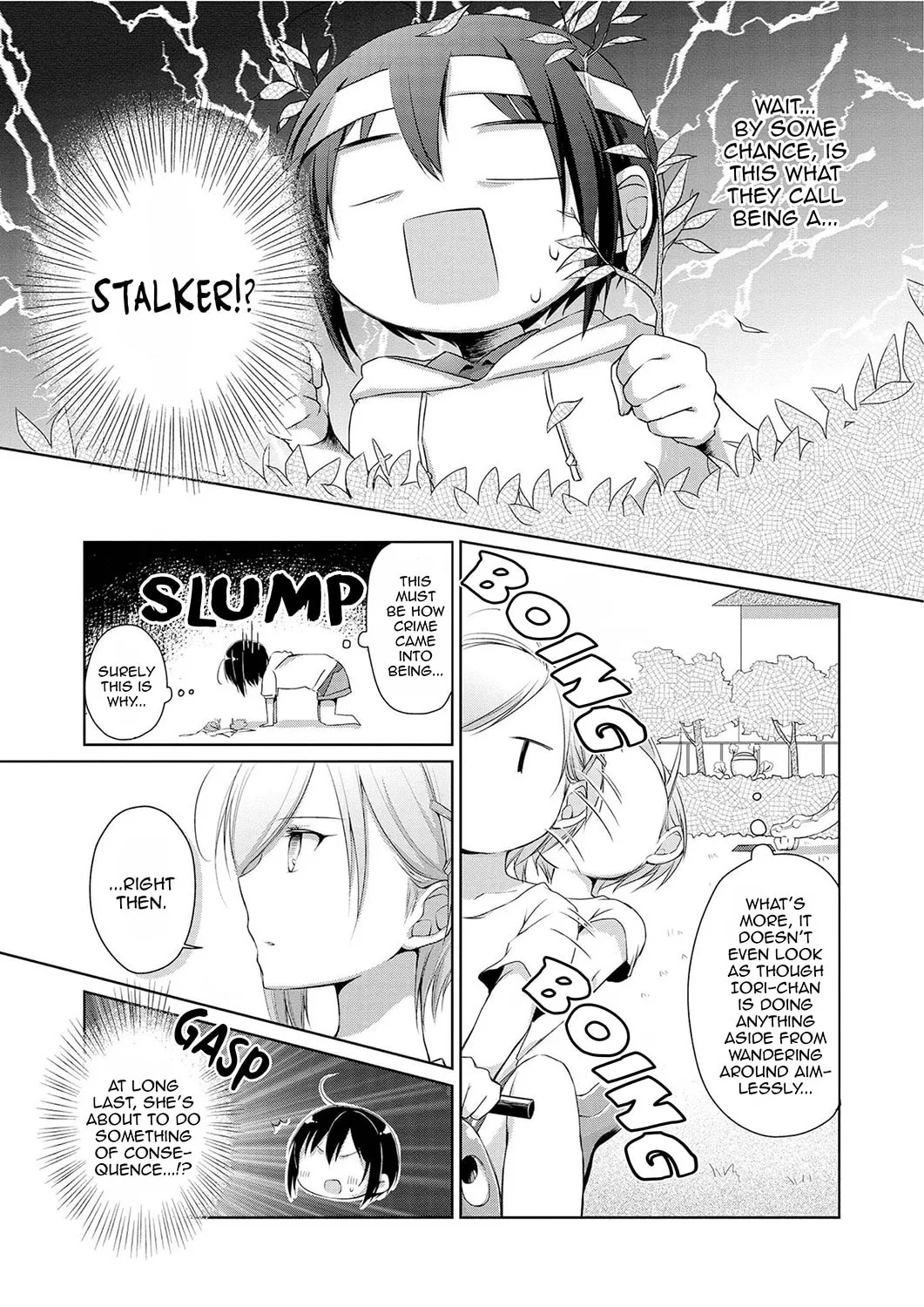 Read Tachibanakan Triangle chapter 2 image 10 on Lezhin