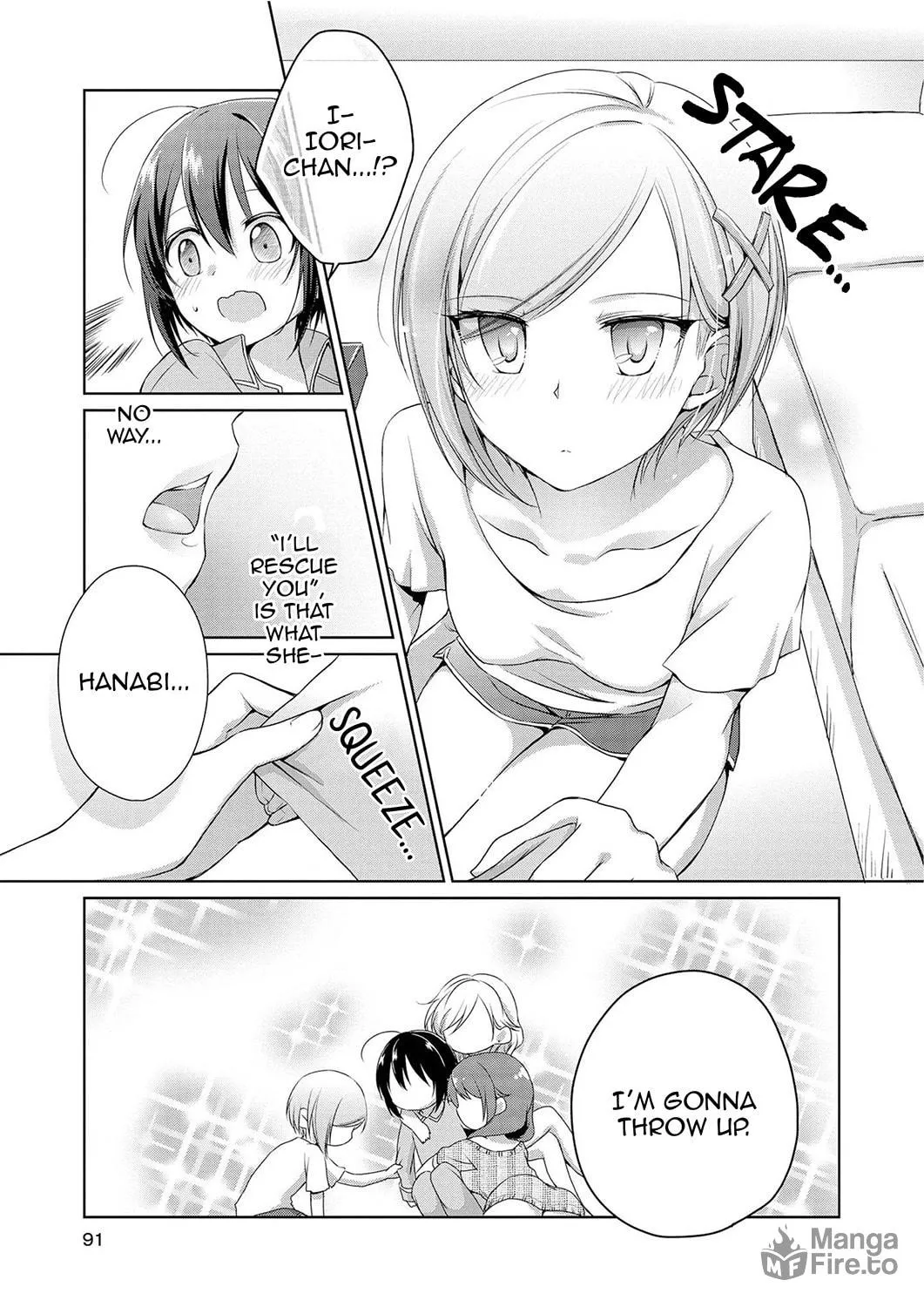Read Tachibanakan Triangle chapter 2 image 20 on Lezhin