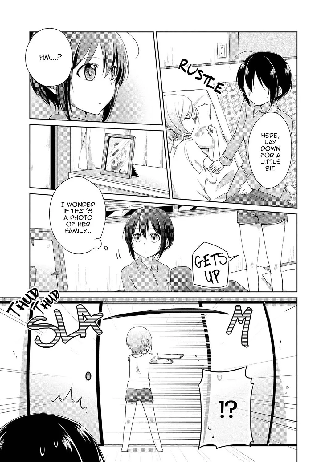 Read Tachibanakan Triangle chapter 2 image 22 on Lezhin