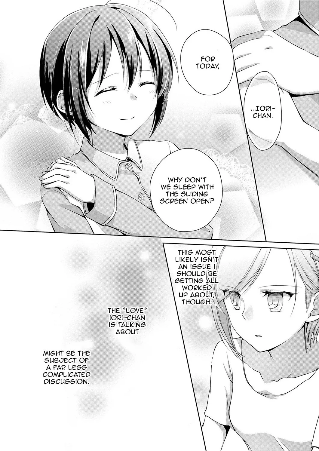 Read Tachibanakan Triangle chapter 2 image 25 on Lezhin
