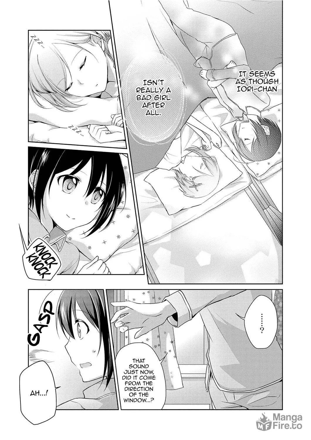 Read Tachibanakan Triangle chapter 2 image 26 on Lezhin