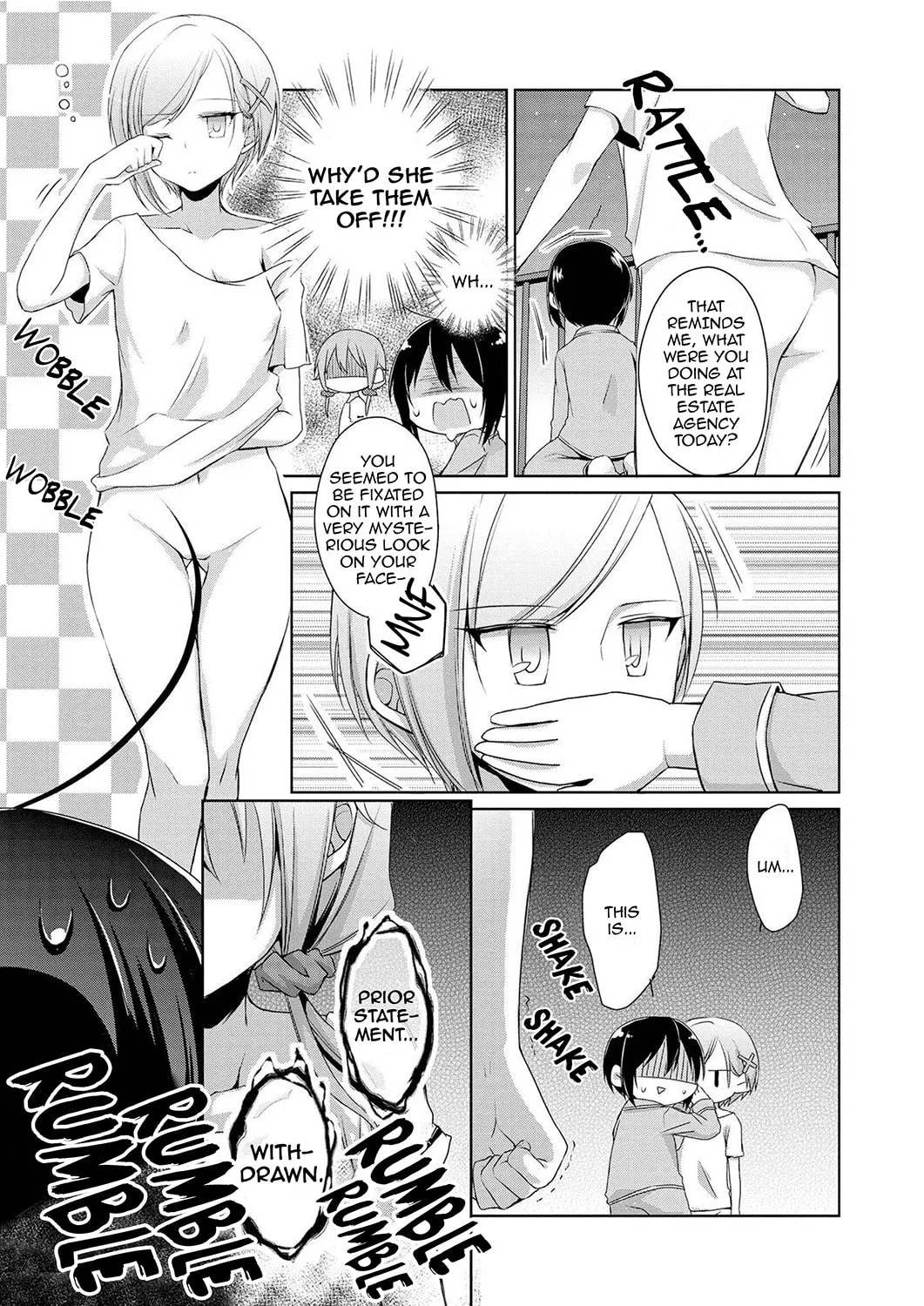 Read Tachibanakan Triangle chapter 2 image 30 on Lezhin
