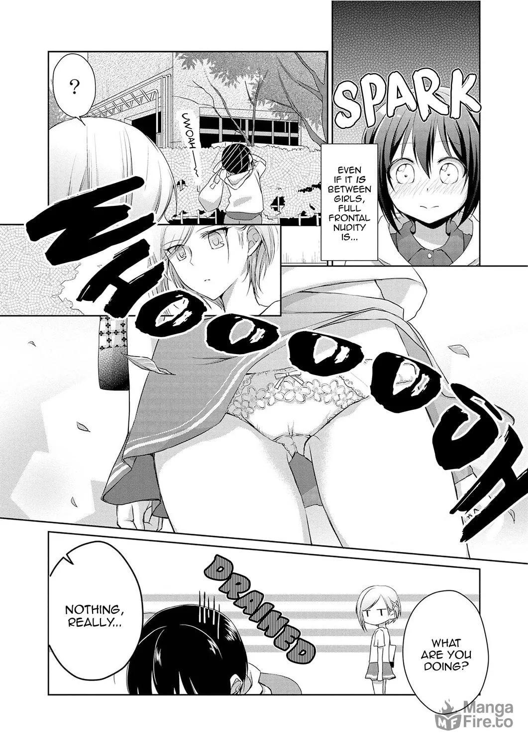 Read Tachibanakan Triangle chapter 2 image 5 on Lezhin