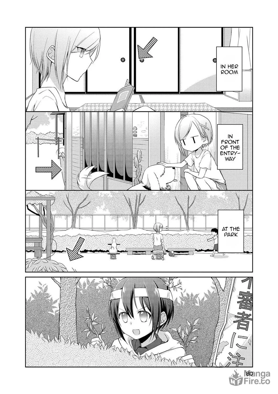 Read Tachibanakan Triangle chapter 2 image 9 on Lezhin