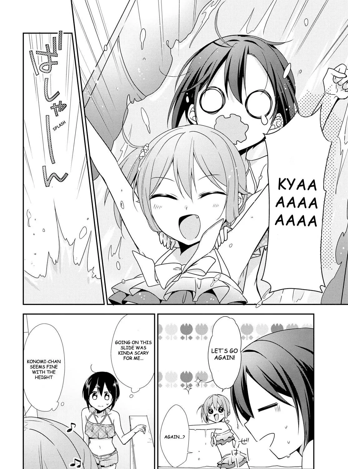 Read Tachibanakan Triangle chapter 22 image 34 on Lezhin