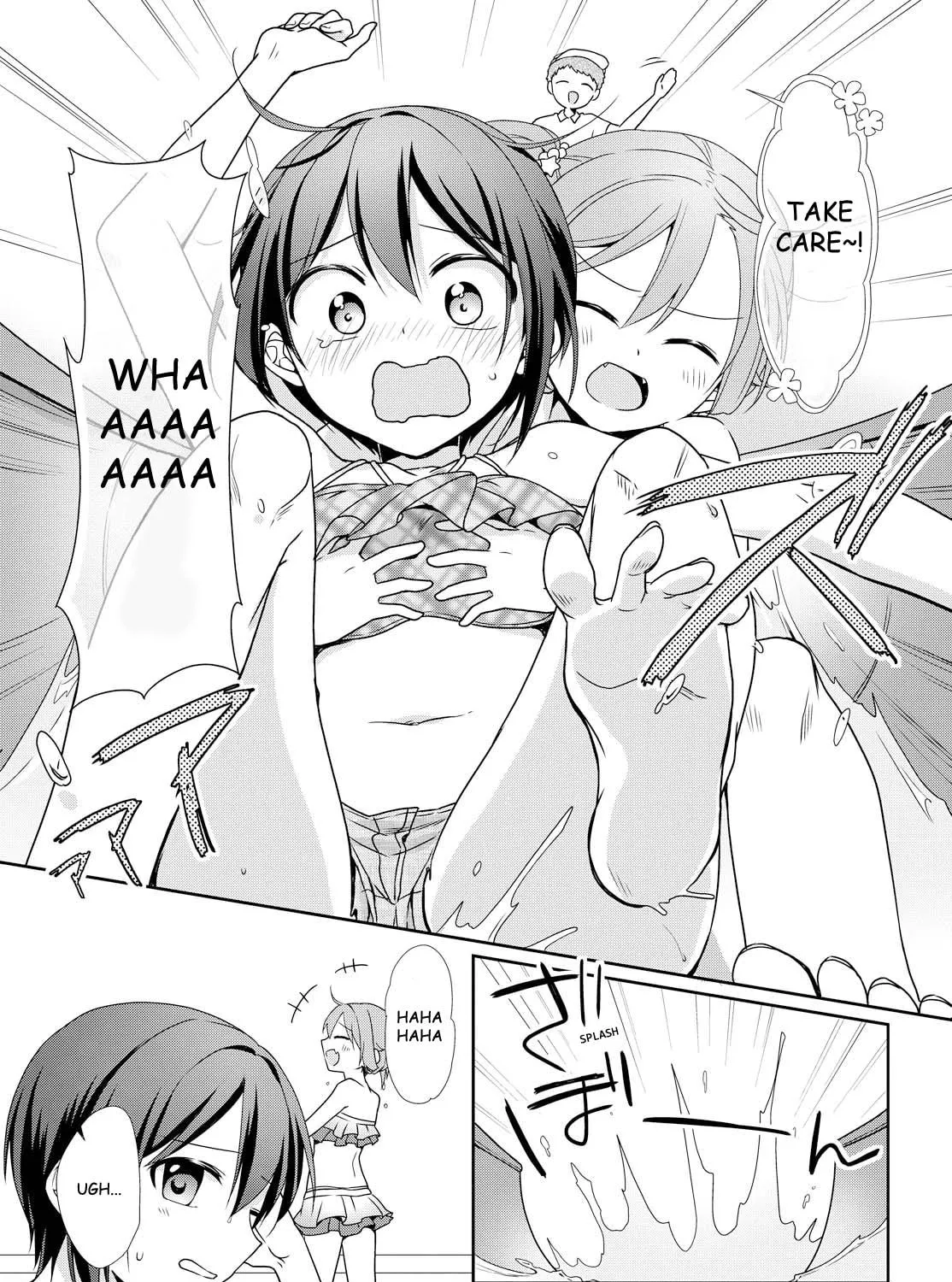 Read Tachibanakan Triangle chapter 22 image 40 on Lezhin