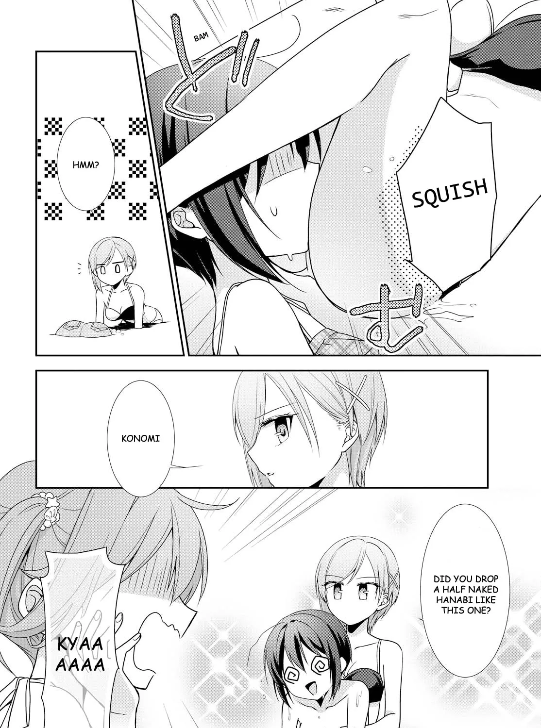Read Tachibanakan Triangle chapter 22 image 42 on Lezhin