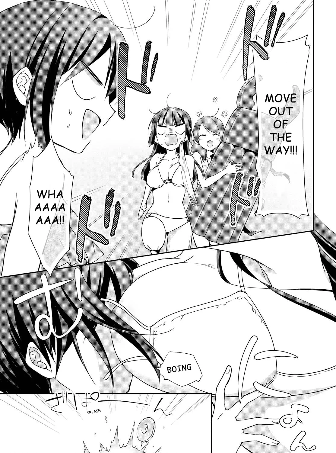 Read Tachibanakan Triangle chapter 22 image 60 on Lezhin