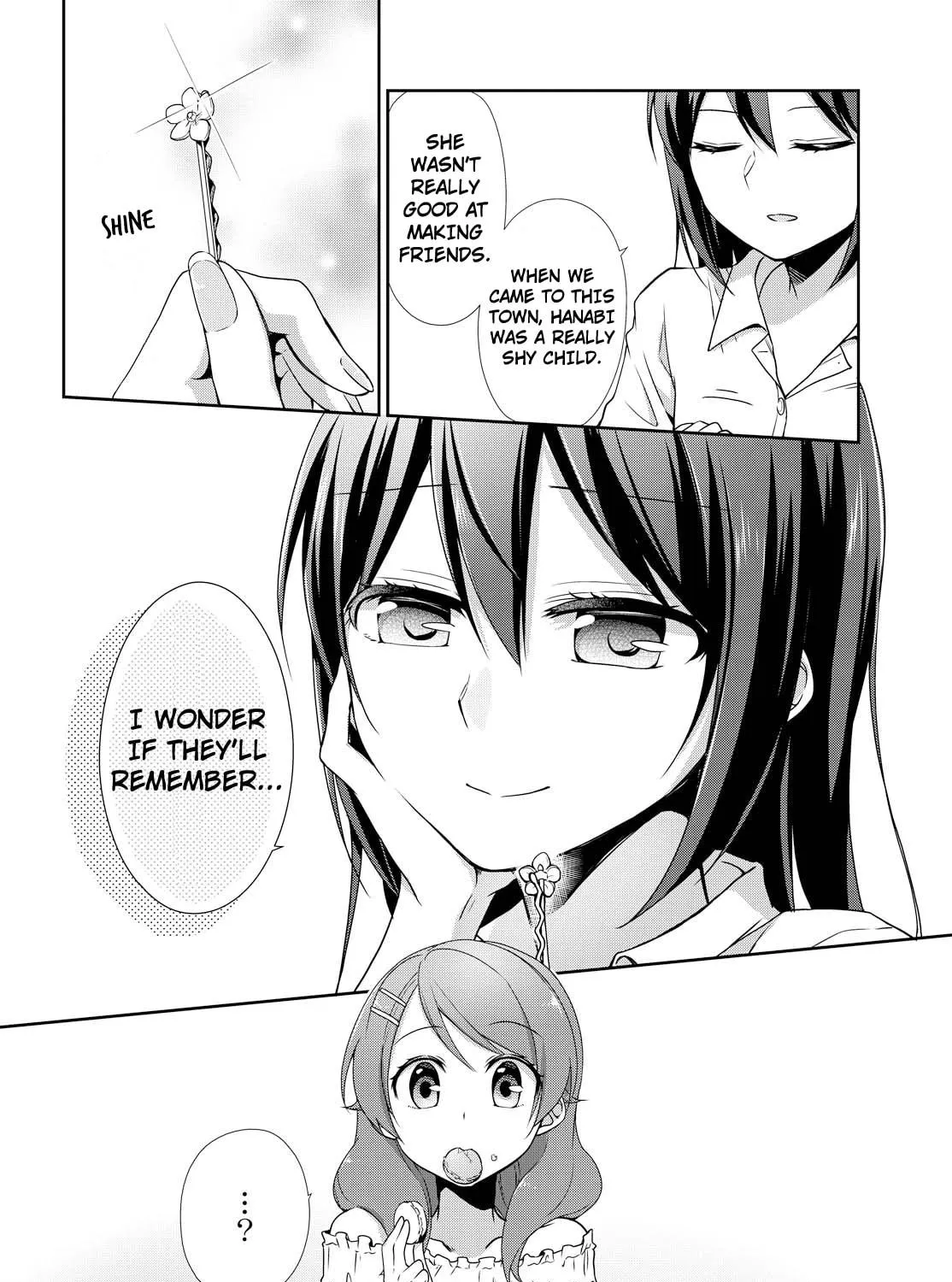Read Tachibanakan Triangle chapter 23 image 38 on Lezhin
