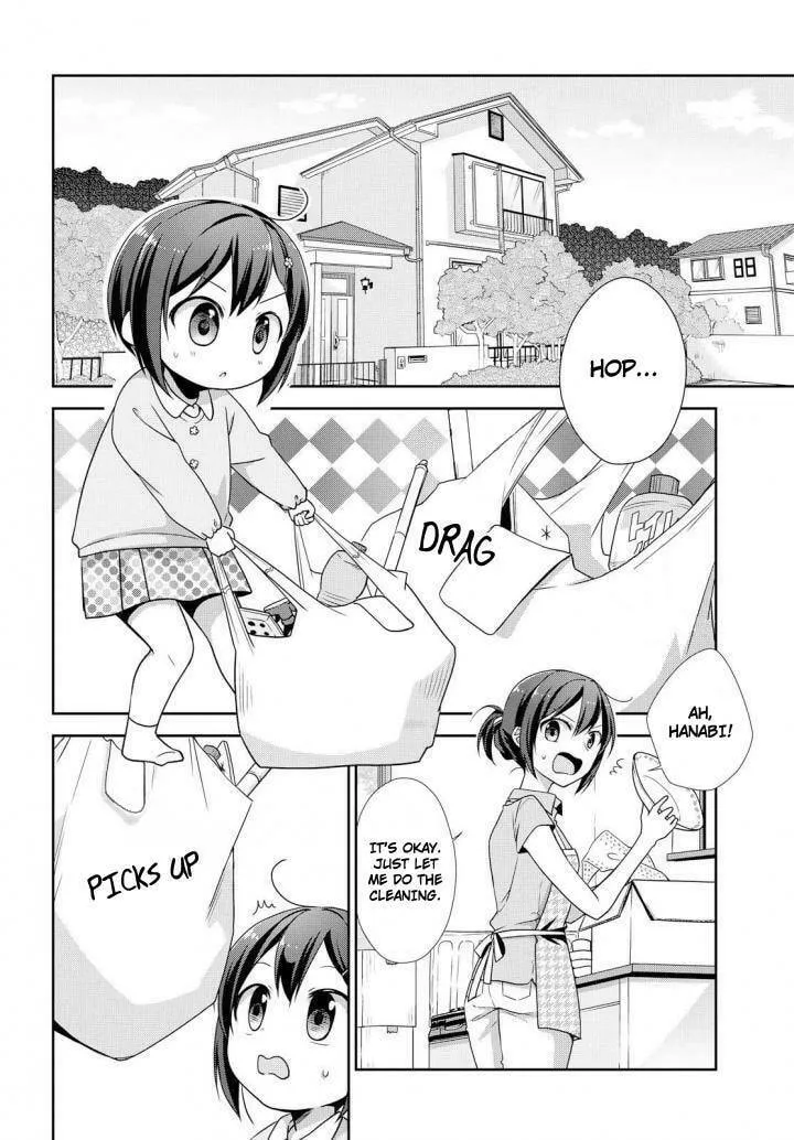 Read Tachibanakan Triangle chapter 24 image 1 on Lezhin